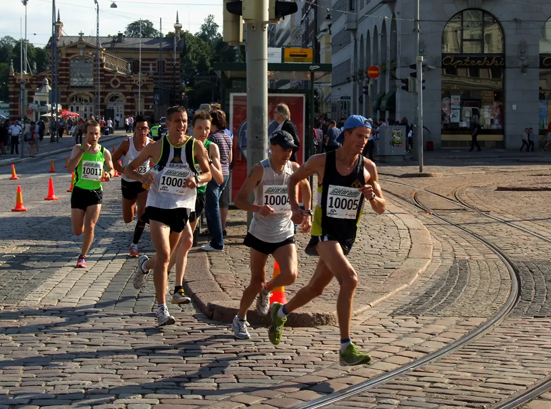 Helsinki Marathon