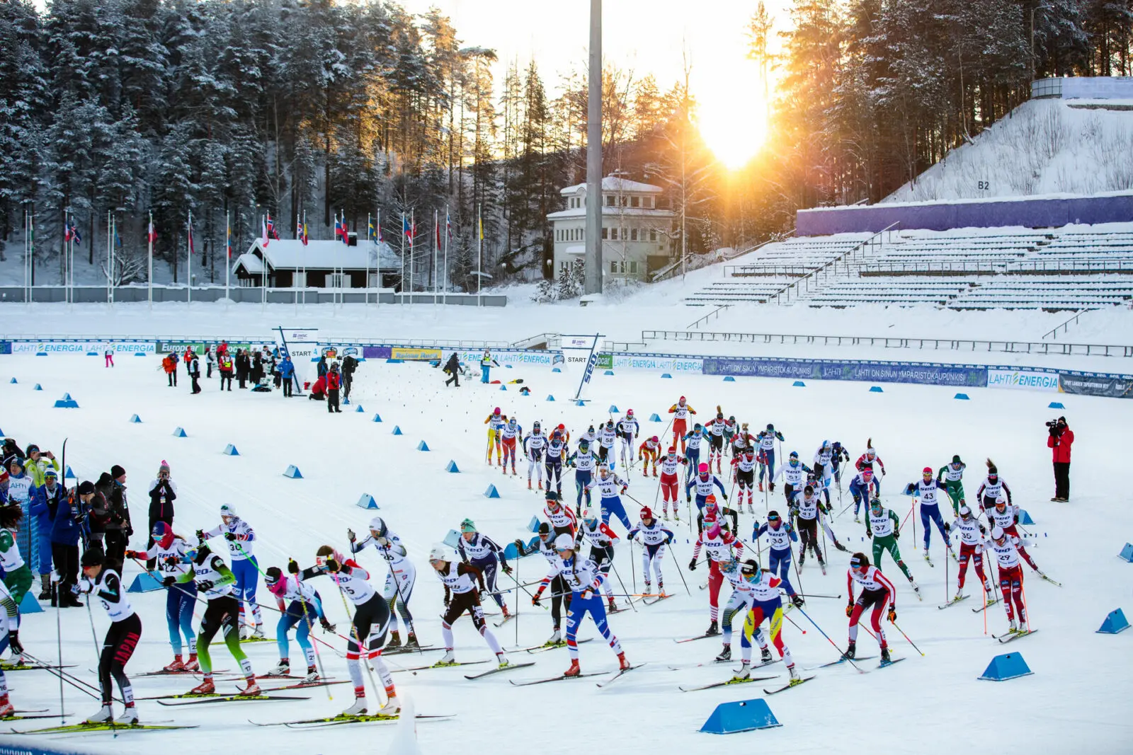 Lahden Hiihtokilpailut